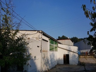 Nave industrial en Sant Julià del Llor i Bonmatí - Girona - 46