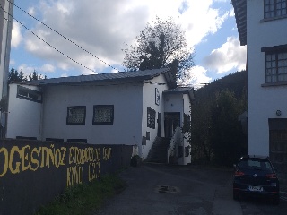 Nave industrial en C/ Garbe - Igorre - Bizkaia 10