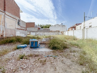 Solar en C/ Francisco García Pavon, Tomelloso (Ciudad Real) 16