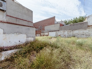 Solar en C/ Francisco García Pavon, Tomelloso (Ciudad Real) 20