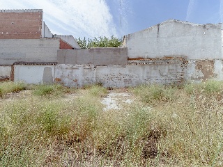 Solar en C/ Francisco García Pavon, Tomelloso (Ciudad Real) 23