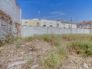 Solar en C/ Francisco García Pavon, Tomelloso (Ciudad Real) 24