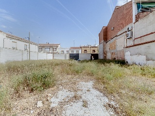 Solar en C/ Francisco García Pavon, Tomelloso (Ciudad Real) 25