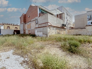 Solar en C/ Francisco García Pavon, Tomelloso (Ciudad Real) 26