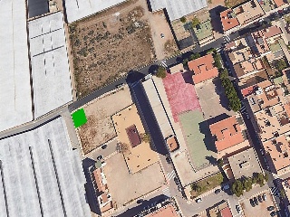 Suelo urbano consolidado en C/ Enrique el Navegante - Roquetas de Mar - 3