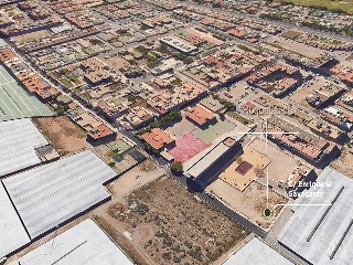 Suelo urbano consolidado en C/ Enrique el Navegante - Roquetas de Mar - 6