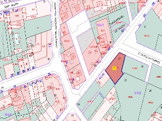Suelo urbano no consolidado en C/ Plana de Can Bertrán - Rubí - Barcelona 18