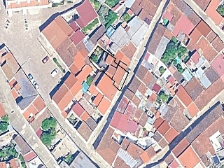 Casa adosada en C/ Quiebra, Alconchel (Badajoz) 2