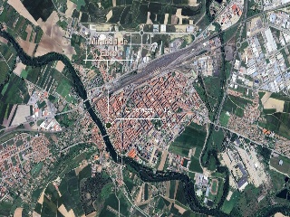 Solar en C/ Sorribas, Miranda de Ebro (Burgos) 9
