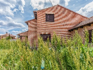 Vivienda Unifamiliar en Aldeamayor de San Martín (Valladolid) 9