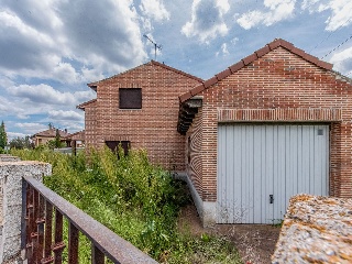 Vivienda Unifamiliar en Aldeamayor de San Martín (Valladolid) 17