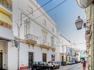 Casa adosada en C/ Pedro Alonso Nº 8 - Jerez de la Frontera - 12