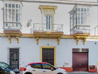 Casa adosada en C/ Pedro Alonso Nº 8 - Jerez de la Frontera - 13
