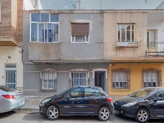 Vivienda en C/ La Iliada, Cartagena 2