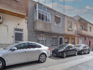 Vivienda en C/ La Iliada, Cartagena 19