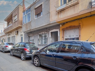 Vivienda en C/ La Iliada, Cartagena 20