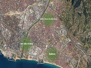 Suelo urbano consolidado en Pj Torre - Badalona - Barcelona 7