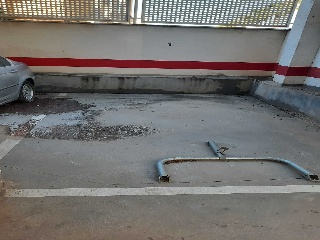 Plazas de garaje en C/ Orson Wells 15
