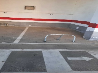 Plazas de garaje en C/ Orson Wells 16