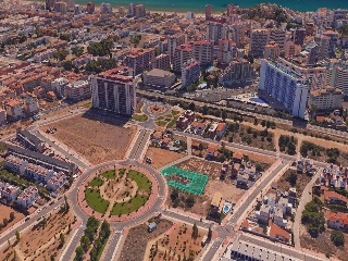Solar en Av Jaume I 11
