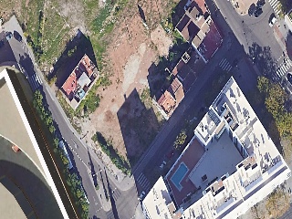 Suelo urbano no consolidado en C/ Pintor Peñalosa, Córdoba 10