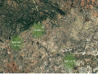 Suelo urbano no consolidado en C/ Pintor Peñalosa, Córdoba 12