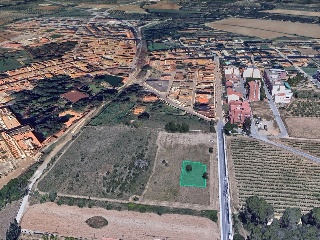 Suelo urbano no consolidado en Montbrió del Camp, Tarragona 7