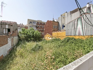 Solar en C/ Fernando POO, Sabadell (Barcelona) 9
