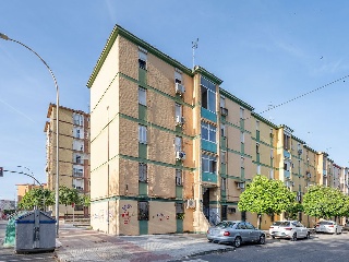 Piso en C/ Dragón, Sevilla 15