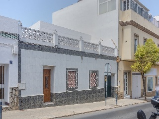 Suelo urbano consolidado en C/ Jardines - Chiclana de la Frontera - Cádiz  14