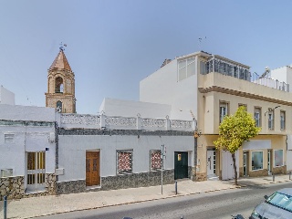 Suelo urbano consolidado en C/ Jardines - Chiclana de la Frontera - Cádiz  15