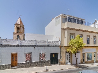 Suelo urbano consolidado en C/ Jardines - Chiclana de la Frontera - Cádiz  20