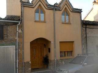 Vivienda en C/ Arenal, Aldearrubia (Salamanca) 11