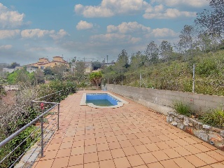 Chalet independiente en Olivella (Barcelona) 22