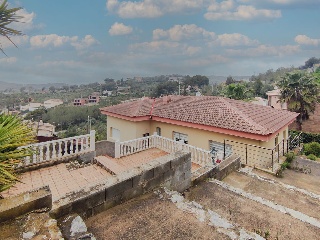 Chalet independiente en Olivella (Barcelona) 23