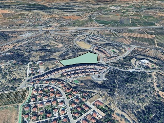 Suelo Urbanizable Delimitado en C/ Archiduque Carlos. Sector SR-6, Benaguasil (Valencia) 3