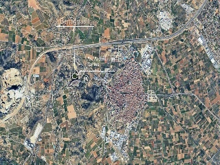 Suelo Urbanizable Delimitado en C/ Archiduque Carlos. Sector SR-6, Benaguasil (Valencia) 6