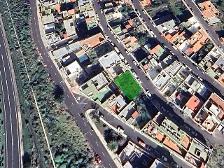 Suelo urbano consolidado en Los Llanos de Aridane 5