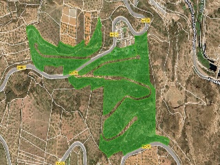 Suelo urbanizable sectorizado en  C/ Rubiales, Pinos Genil (Granada) 11