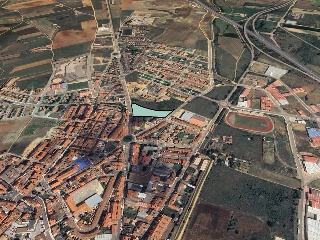 Suelo urbano no consolidado en Av. Luis Morán, Benavente (Zamora) 7