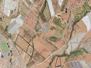 Suelo urbanizable sectorizado en Cm de las Zorreras, Motril (Granada) 14