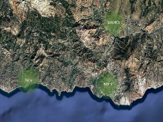 Suelo urbanizable sectorizado en Cm de las Zorreras, Motril (Granada) 16