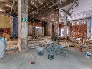 Local en la C/ Gregorio Fernández, Valladolid 11