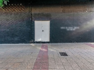 Local en la C/ Gregorio Fernández, Valladolid 16