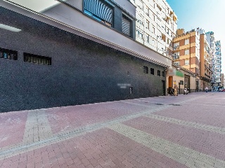 Local en la C/ Gregorio Fernández, Valladolid 17