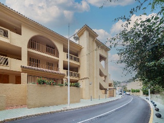 Piso y garaje en Ur Puerto Deportivo Luis Camomanes, Altea (Alicante) 34