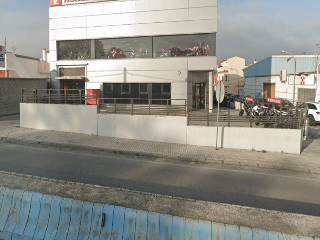Nave industrial en C/ Manzano 2