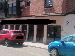Local en C/ San Antonio de Padua 2