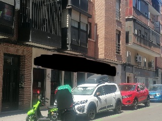 Local en C/ San Antonio de Padua 6