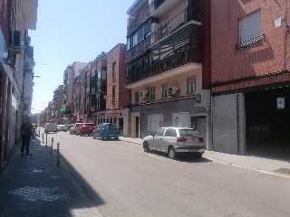 Local en C/ San Antonio de Padua 8